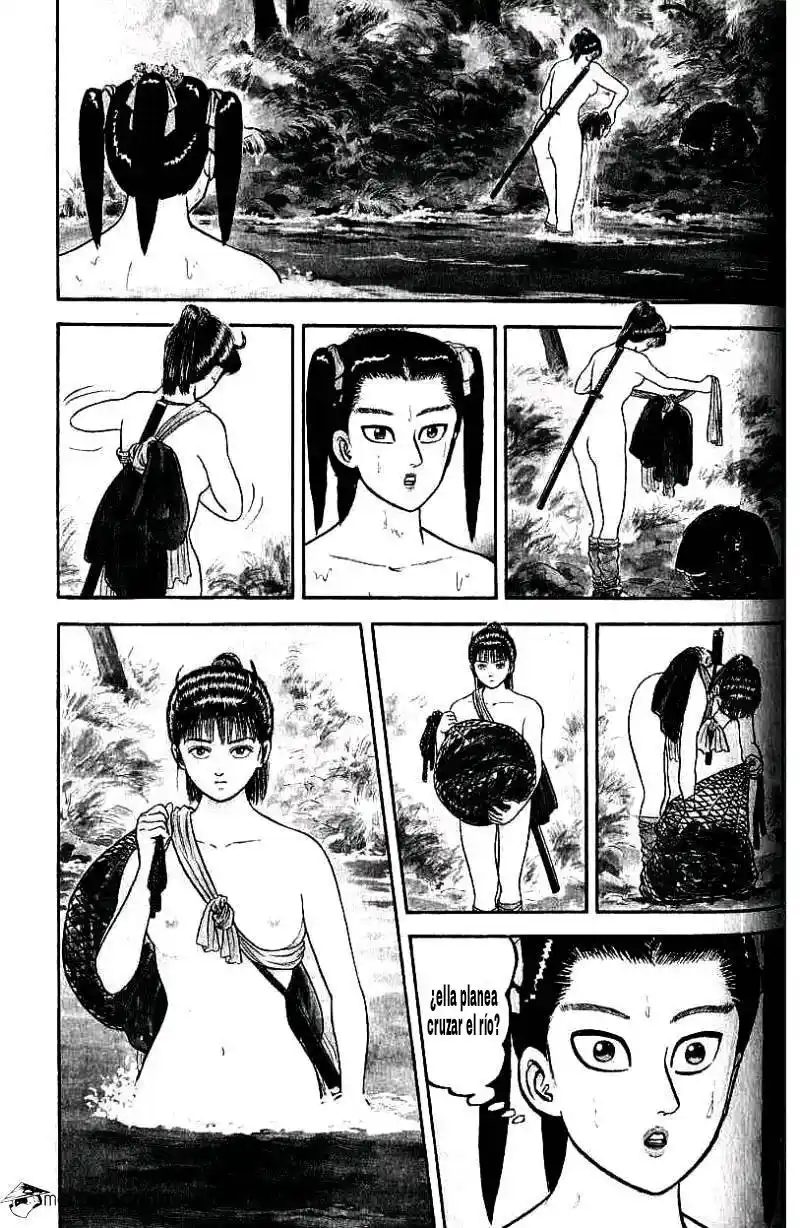 Azumi - Capítulo 80 - Página 3 - LectorTMOo