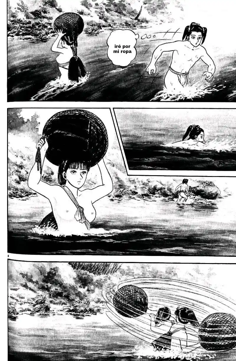 Azumi - Capítulo 80 - Página 4 - LectorTMOo