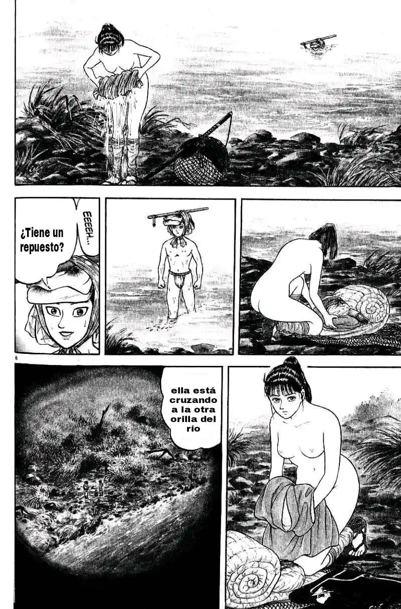 Azumi - Capítulo 80 - Página 6 - LectorTMOo