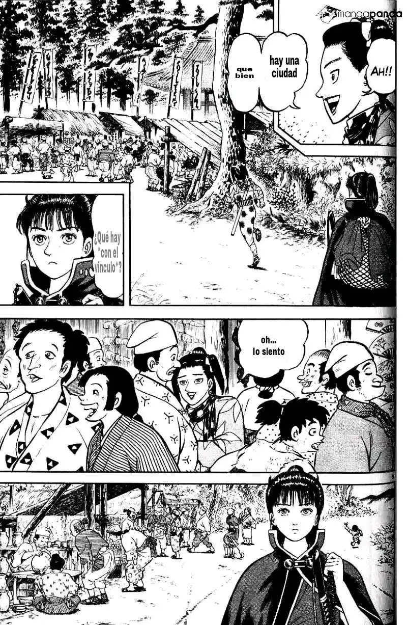 Azumi - Capítulo 80 - Página 9 - LectorTMOo