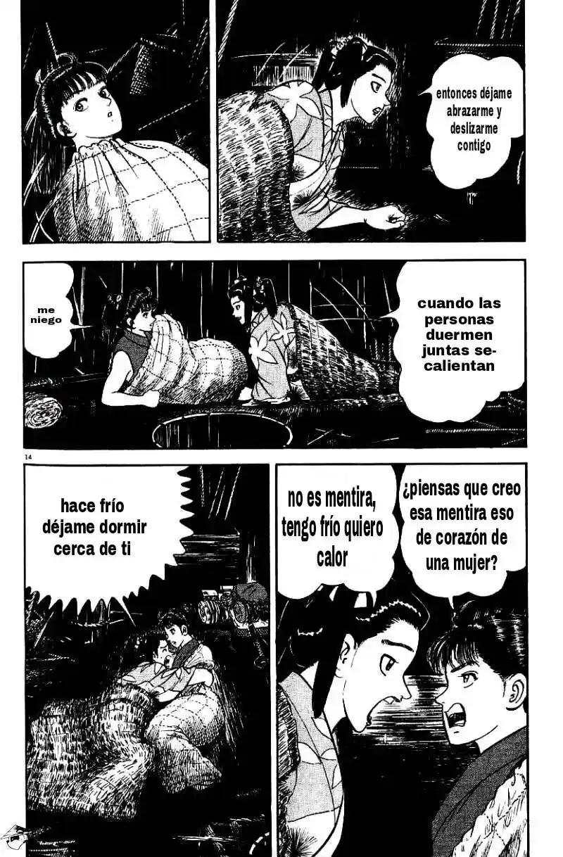Azumi - Capítulo 80 - Página 14 - LectorTMOo