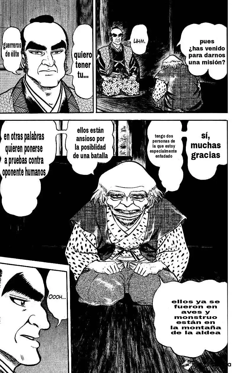 Azumi - Capítulo 80 - Página 17 - LectorTMOo