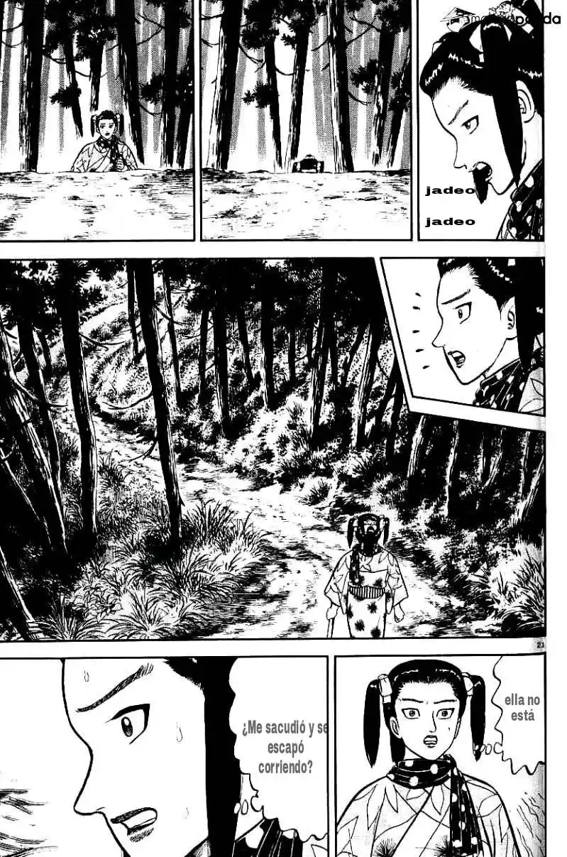 Azumi - Capítulo 80 - Página 21 - LectorTMOo