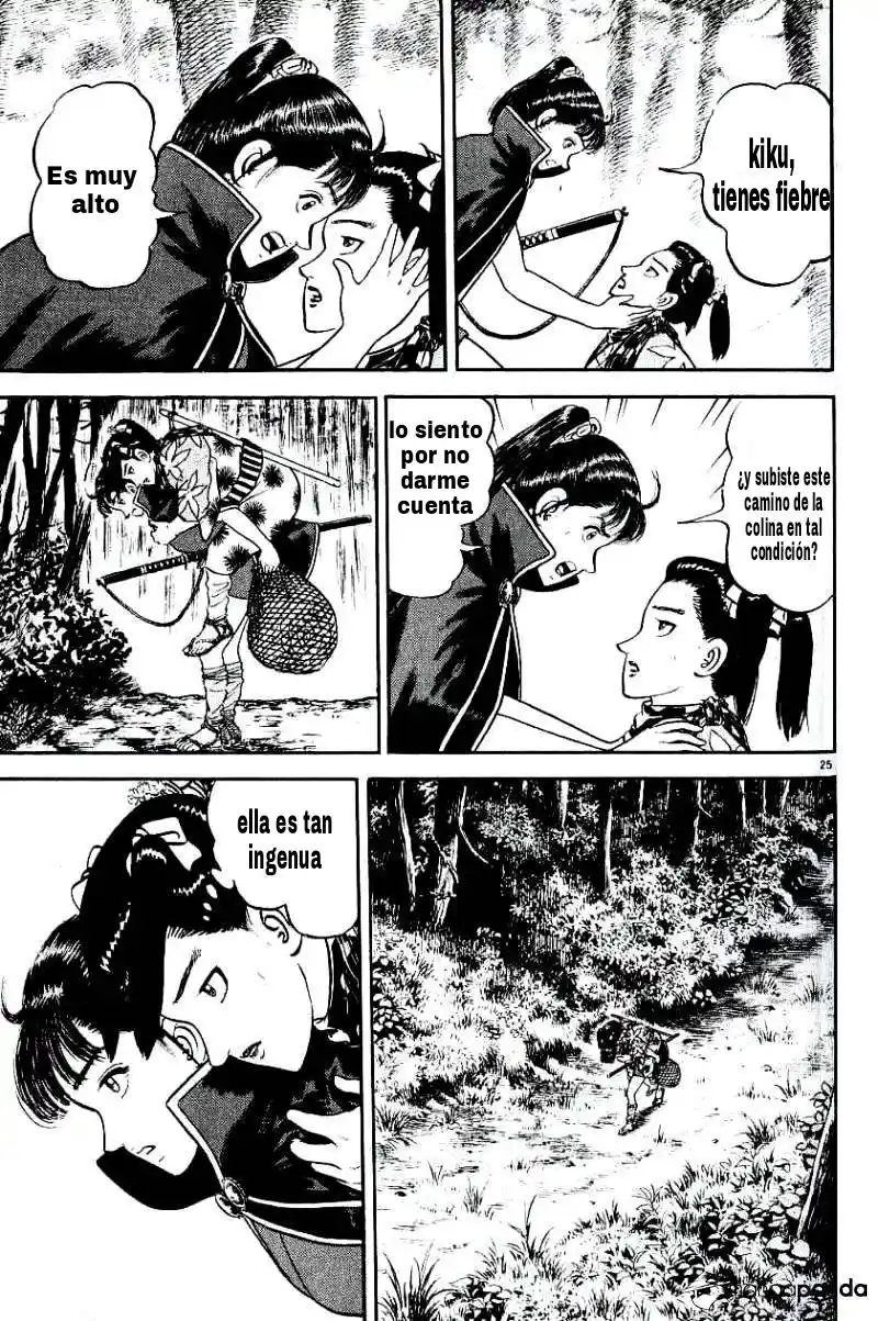 Azumi - Capítulo 80 - Página 25 - LectorTMOo