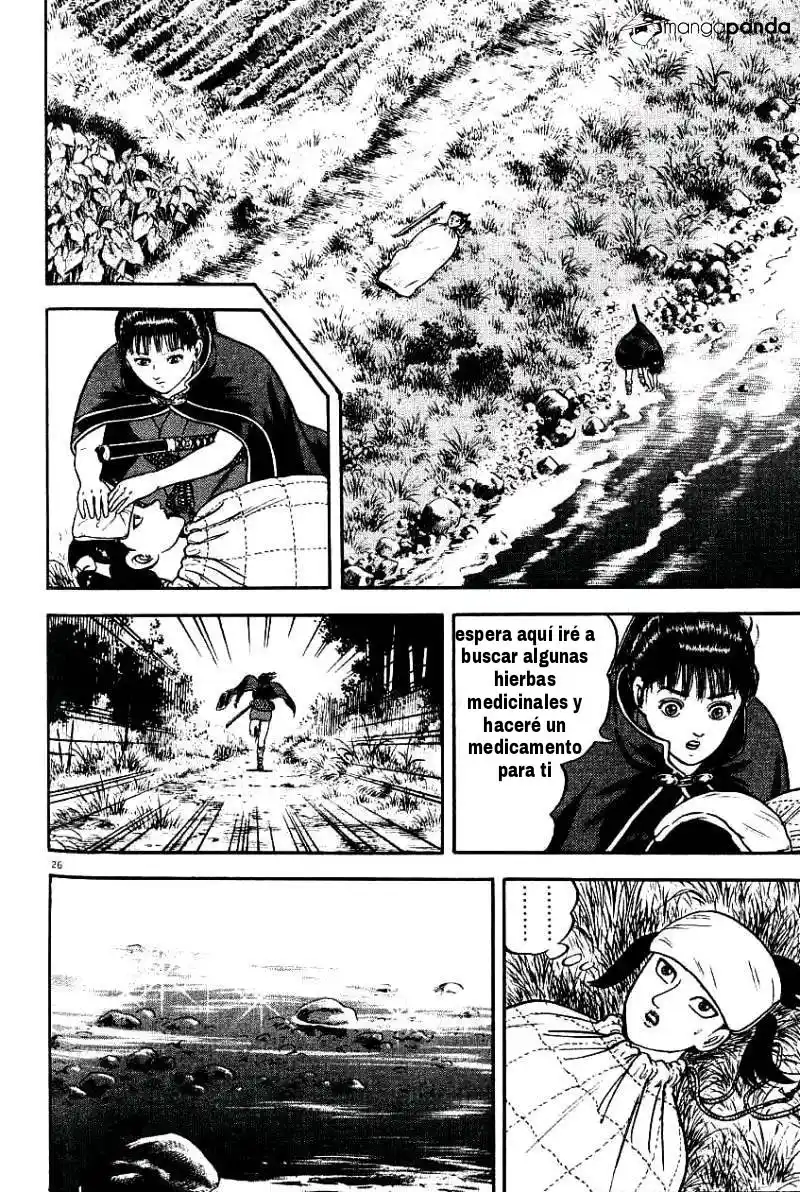 Azumi - Capítulo 80 - Página 26 - LectorTMOo