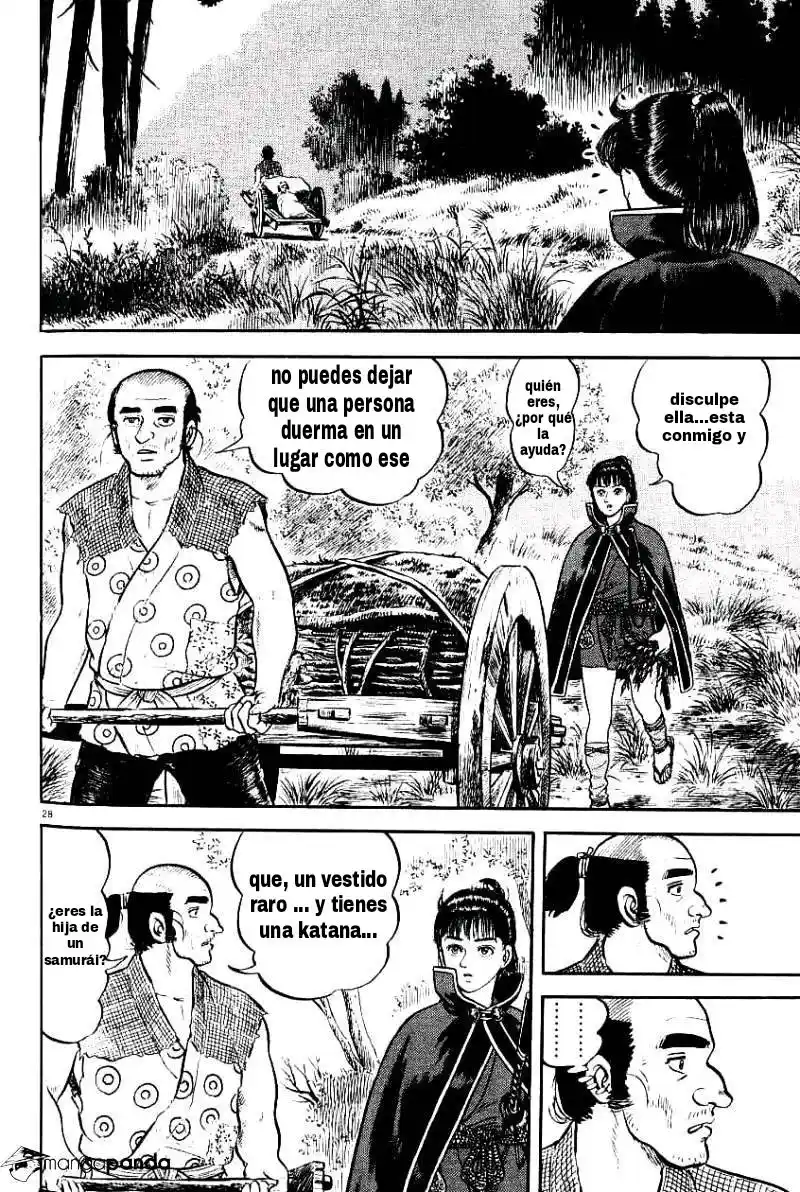 Azumi - Capítulo 80 - Página 28 - LectorTMOo
