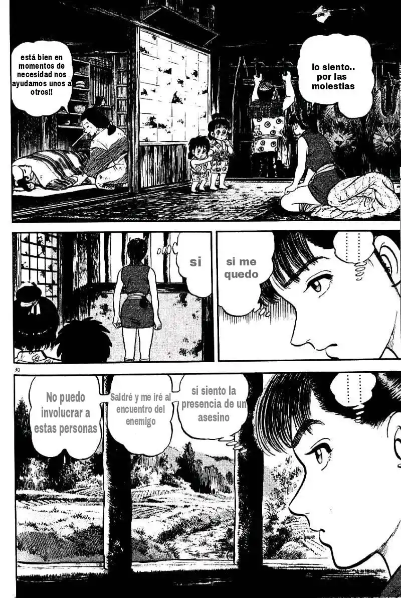 Azumi - Capítulo 80 - Página 30 - LectorTMOo