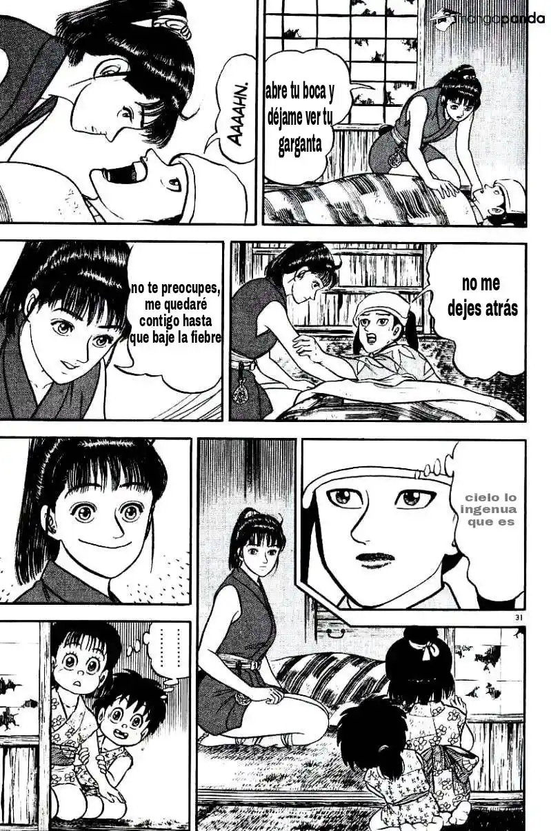 Azumi - Capítulo 80 - Página 31 - LectorTMOo