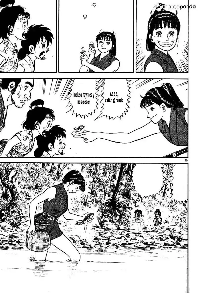 Azumi - Capítulo 80 - Página 35 - LectorTMOo