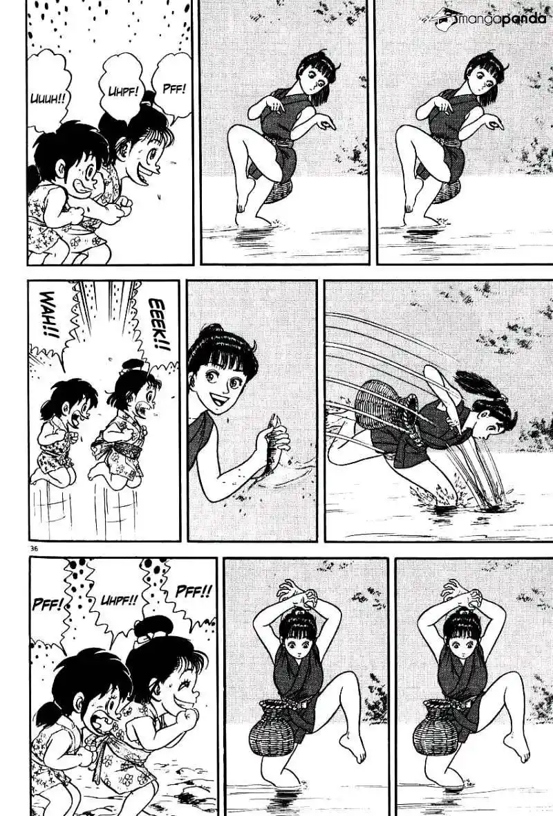 Azumi - Capítulo 80 - Página 36 - LectorTMOo