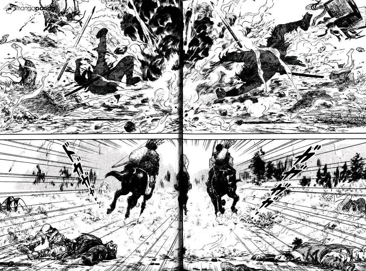 Azumi - Capítulo 80 - Página 42 - LectorTMOo