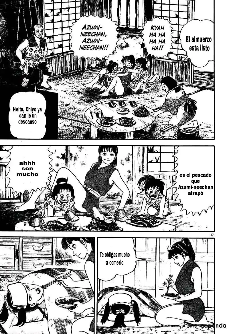 Azumi - Capítulo 80 - Página 46 - LectorTMOo