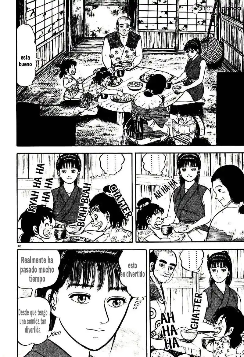 Azumi - Capítulo 80 - Página 47 - LectorTMOo
