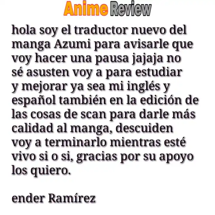 Azumi - Capítulo 80 - Página 55 - LectorTMOo
