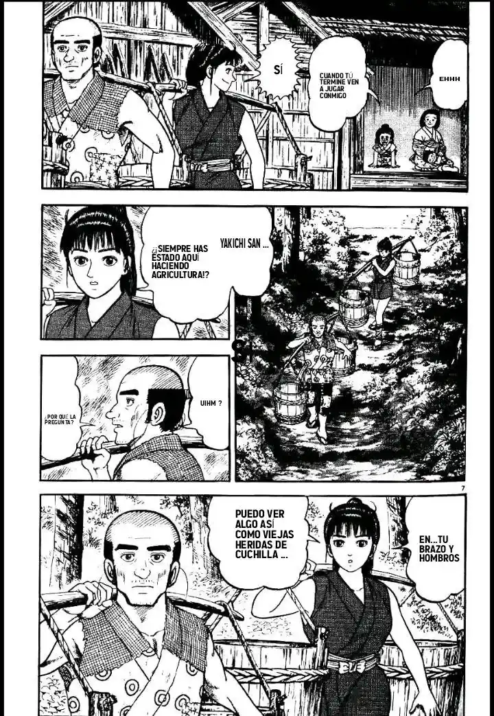 Azumi - Capítulo 81 - Página 11 - LectorTMOo
