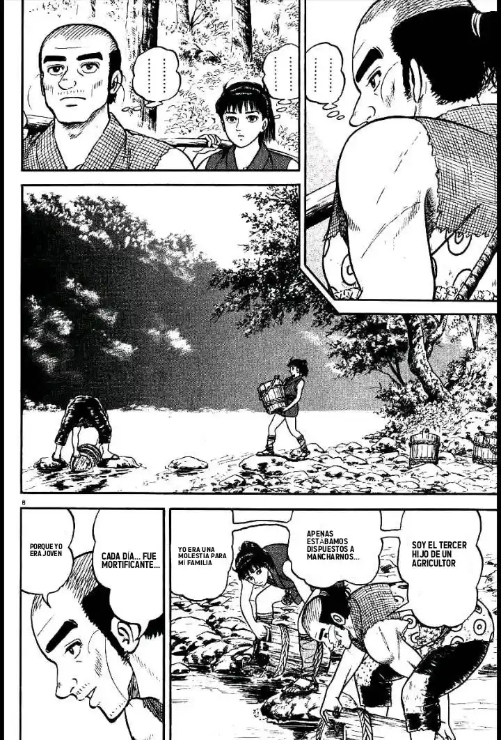 Azumi - Capítulo 81 - Página 12 - LectorTMOo