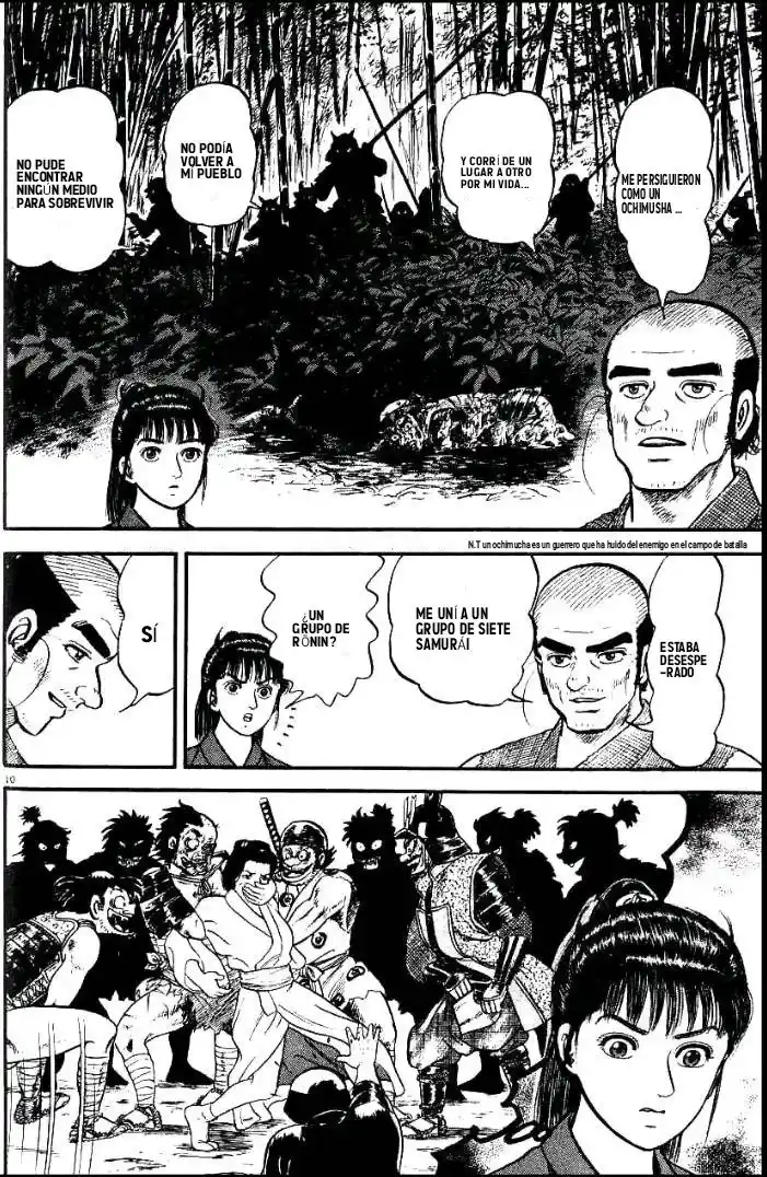 Azumi - Capítulo 81 - Página 14 - LectorTMOo