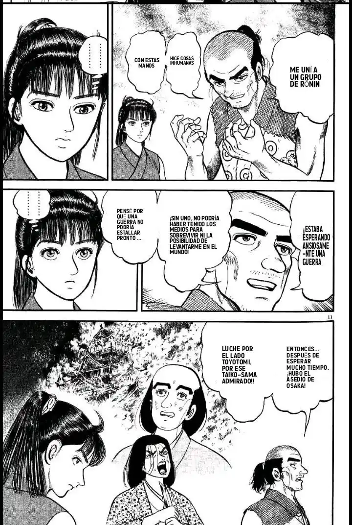 Azumi - Capítulo 81 - Página 15 - LectorTMOo