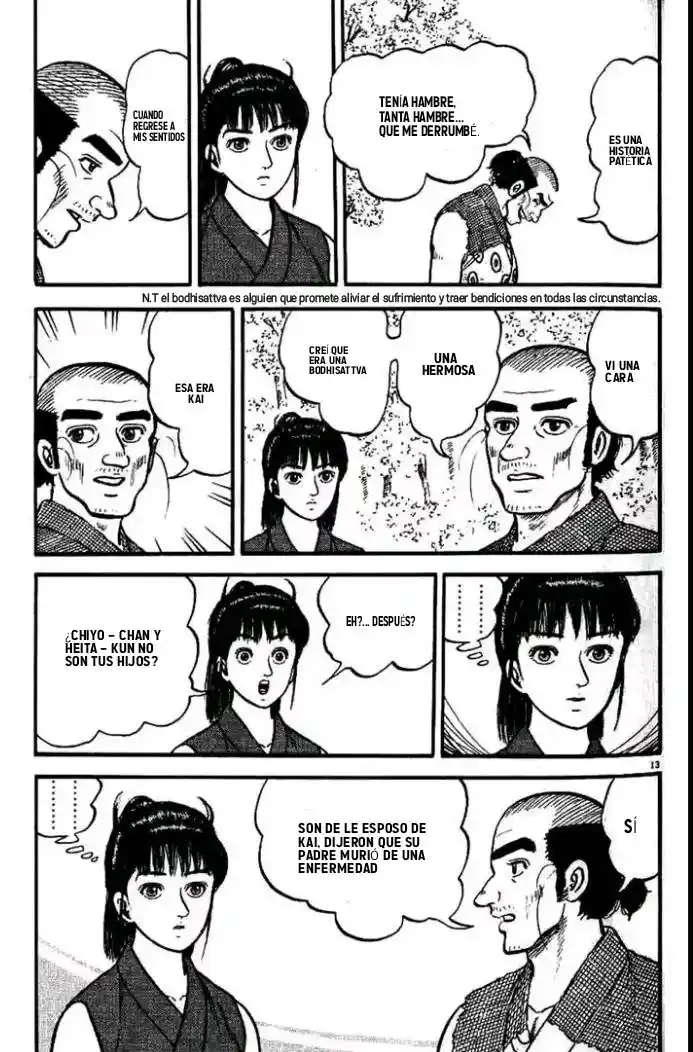 Azumi - Capítulo 81 - Página 17 - LectorTMOo