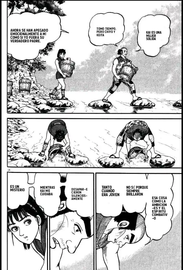 Azumi - Capítulo 81 - Página 18 - LectorTMOo