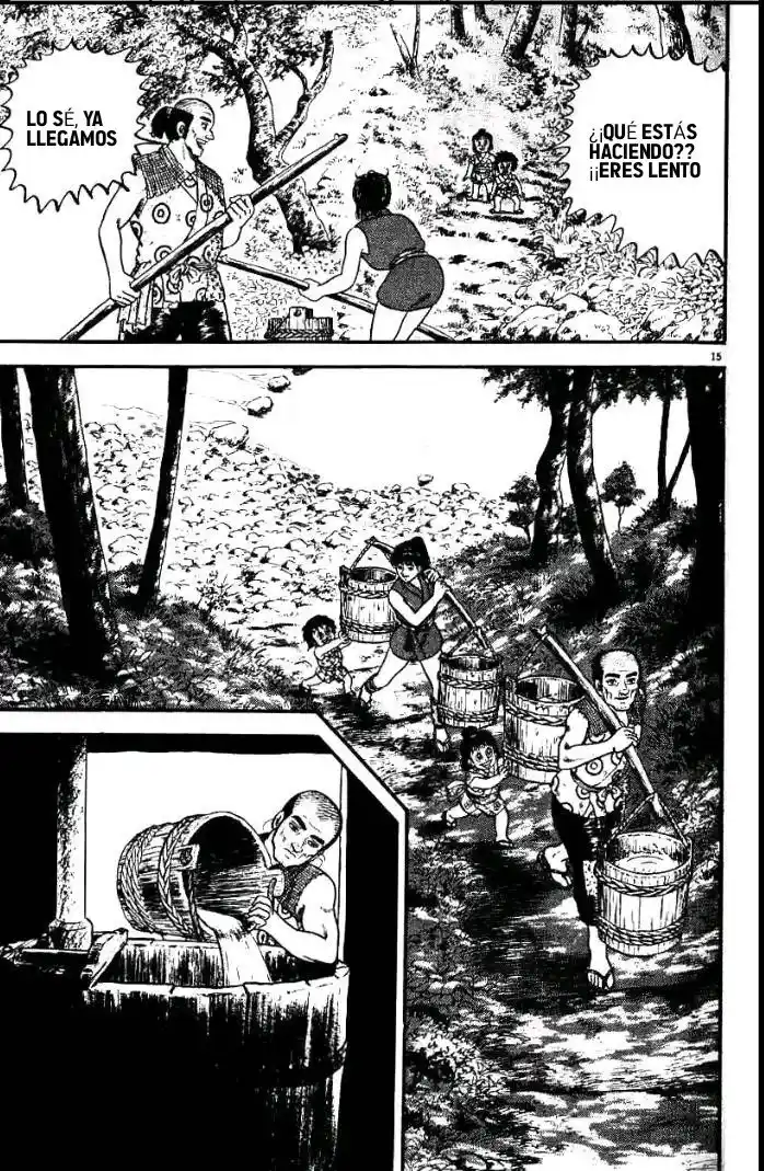 Azumi - Capítulo 81 - Página 19 - LectorTMOo