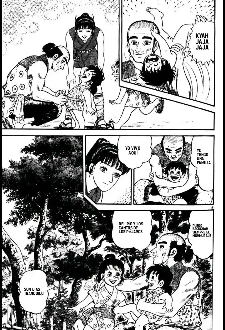 Azumi - Capítulo 81 - Página 23 - LectorTMOo