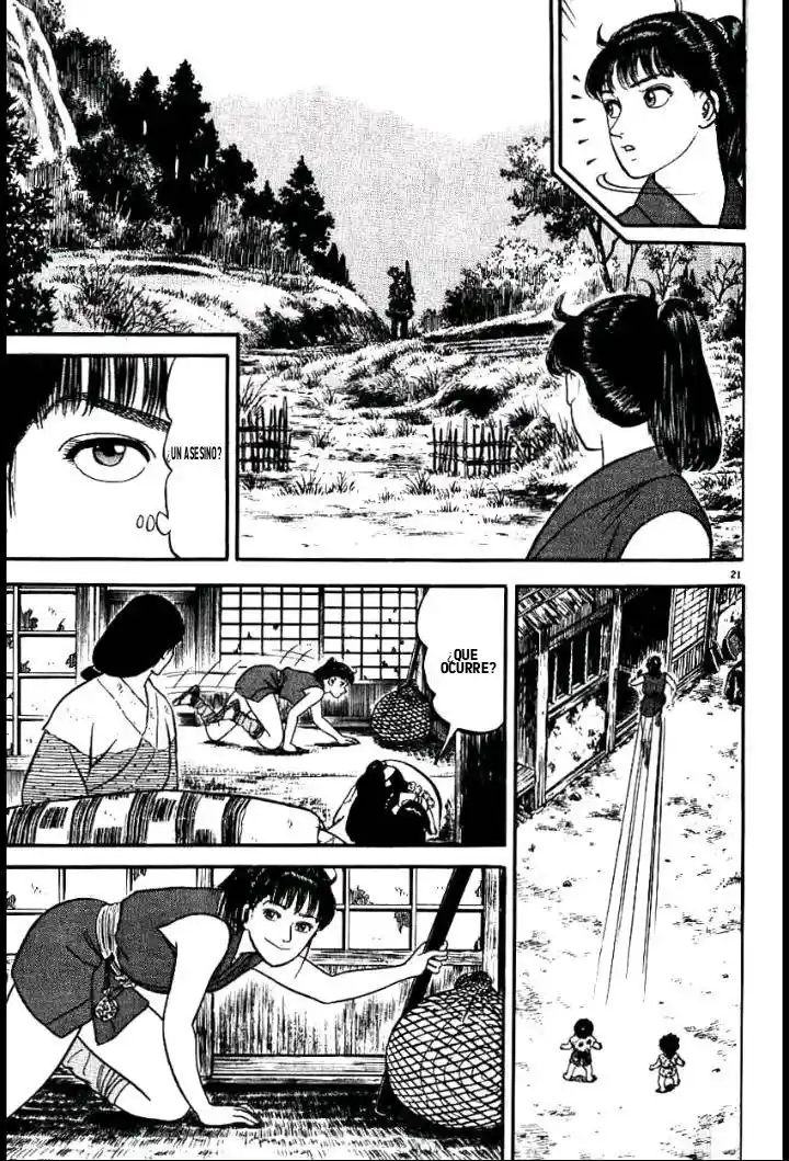 Azumi - Capítulo 81 - Página 25 - LectorTMOo