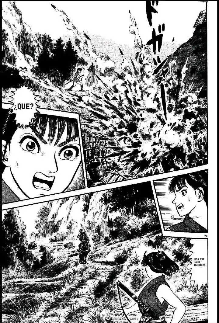 Azumi - Capítulo 81 - Página 27 - LectorTMOo