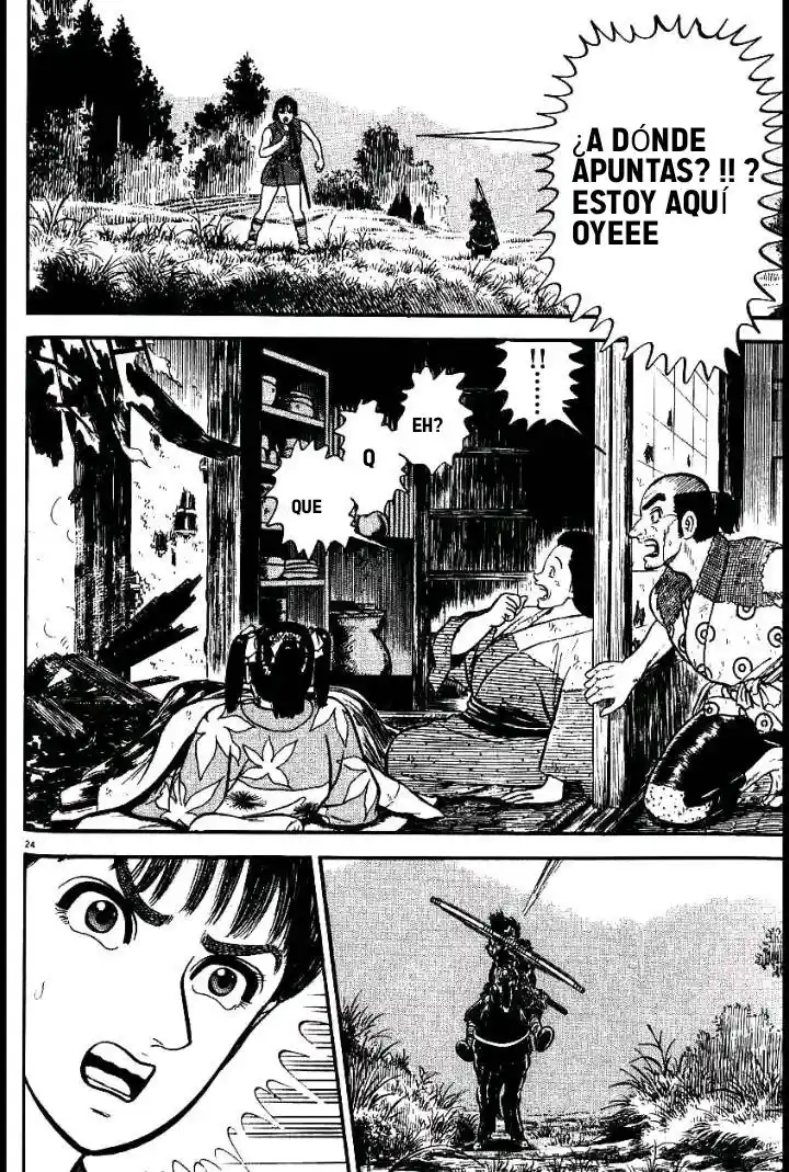 Azumi - Capítulo 81 - Página 28 - LectorTMOo