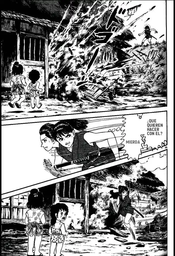 Azumi - Capítulo 81 - Página 29 - LectorTMOo
