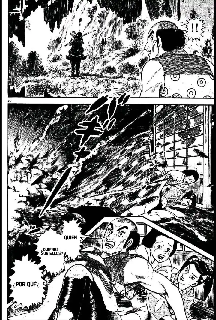 Azumi - Capítulo 81 - Página 30 - LectorTMOo