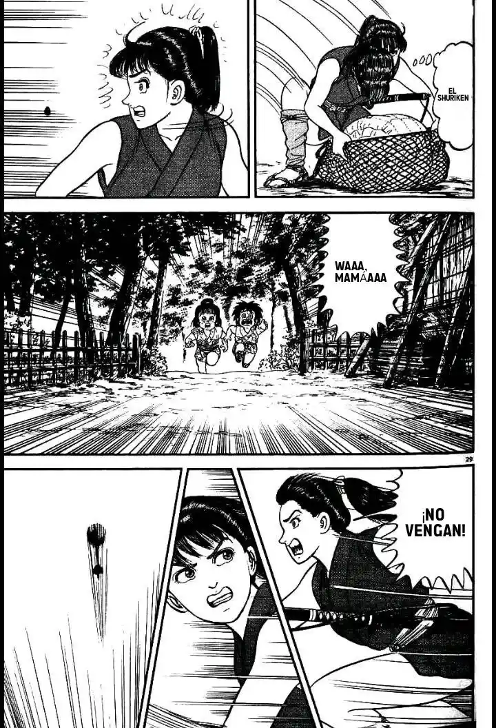 Azumi - Capítulo 81 - Página 33 - LectorTMOo