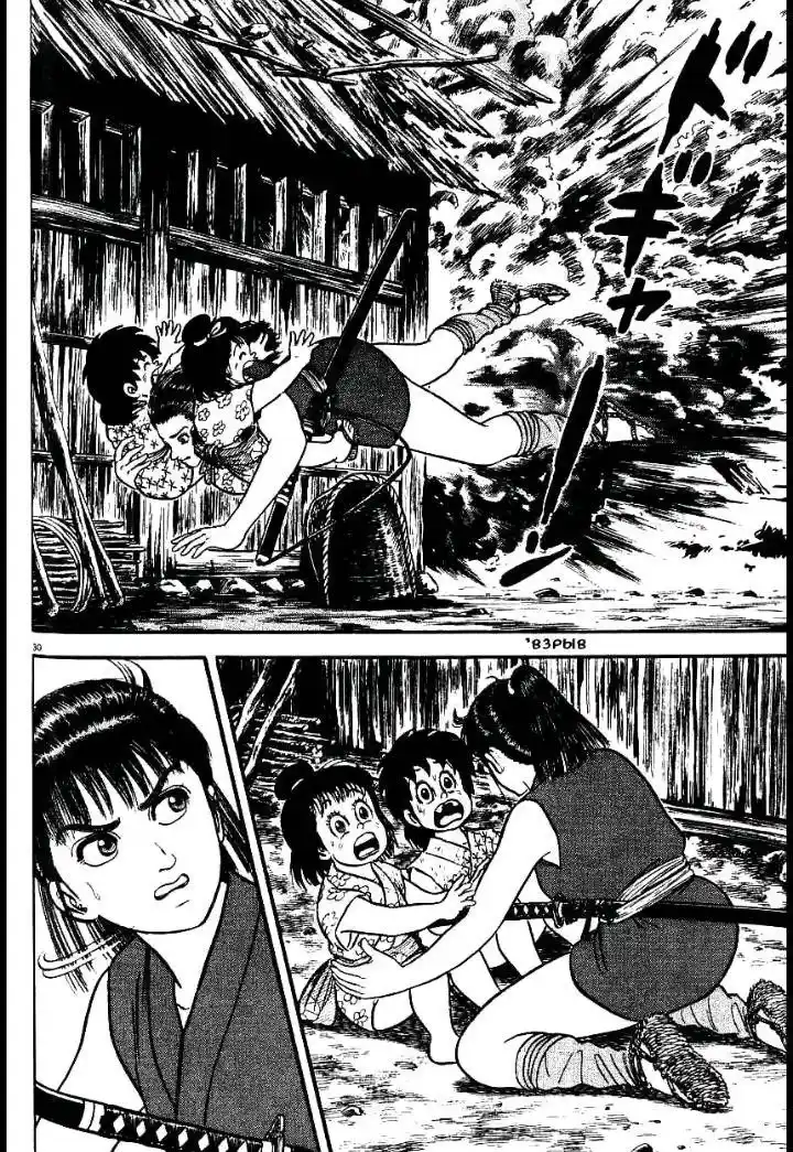 Azumi - Capítulo 81 - Página 34 - LectorTMOo