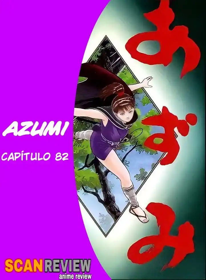 Azumi - Capítulo 82 - Página 1 - LectorTMOo