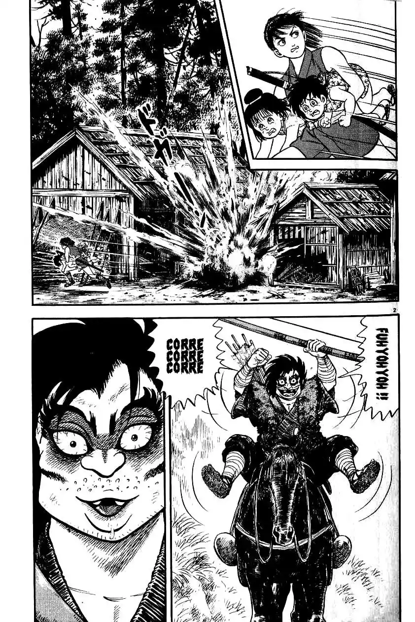 Azumi - Capítulo 82 - Página 4 - LectorTMOo