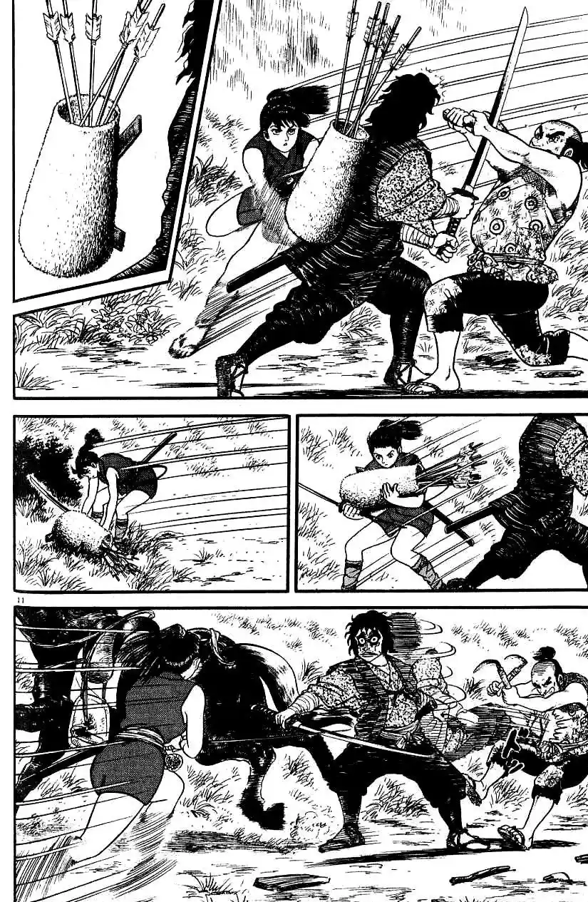Azumi - Capítulo 82 - Página 13 - LectorTMOo