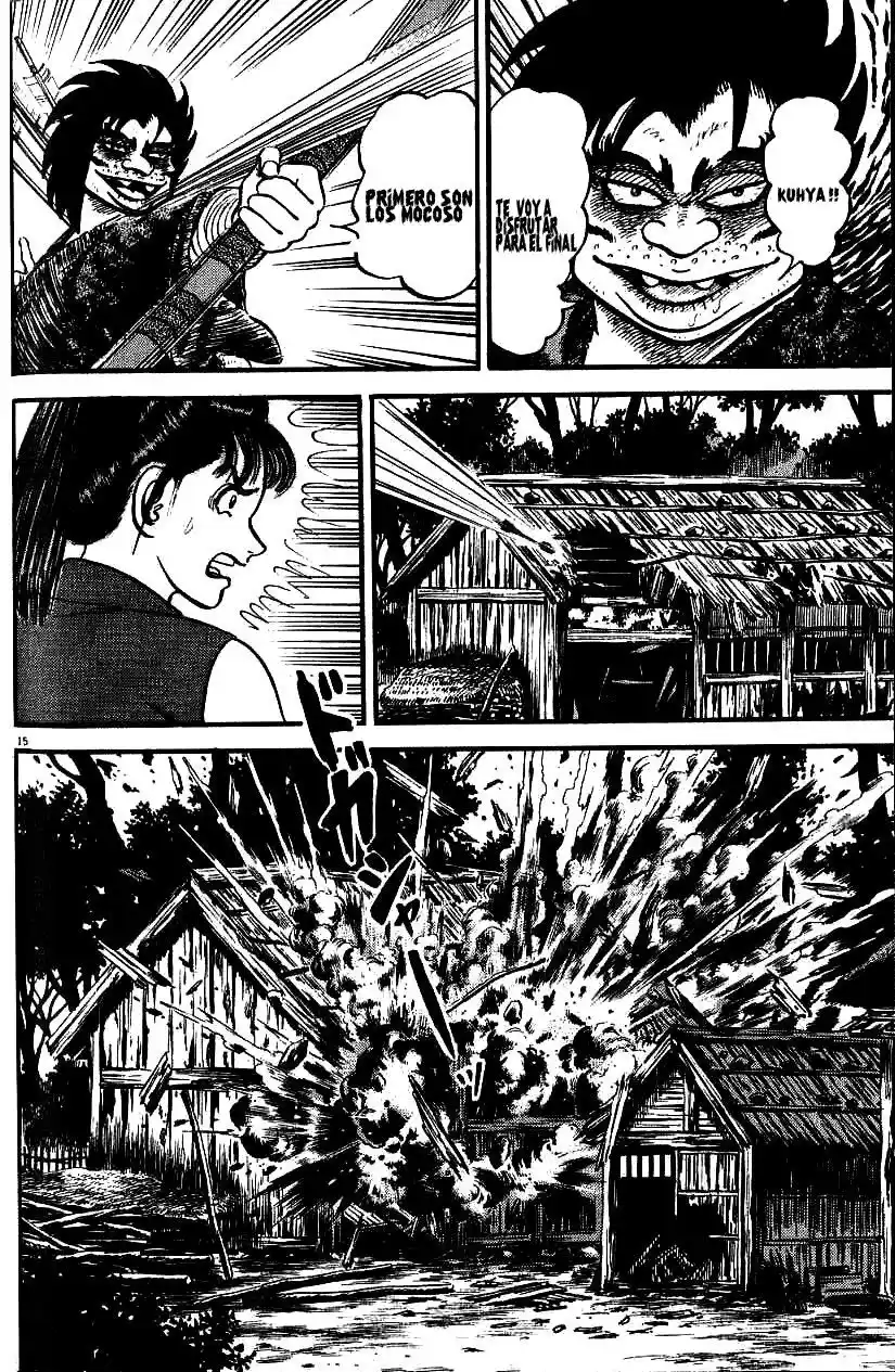 Azumi - Capítulo 82 - Página 17 - LectorTMOo
