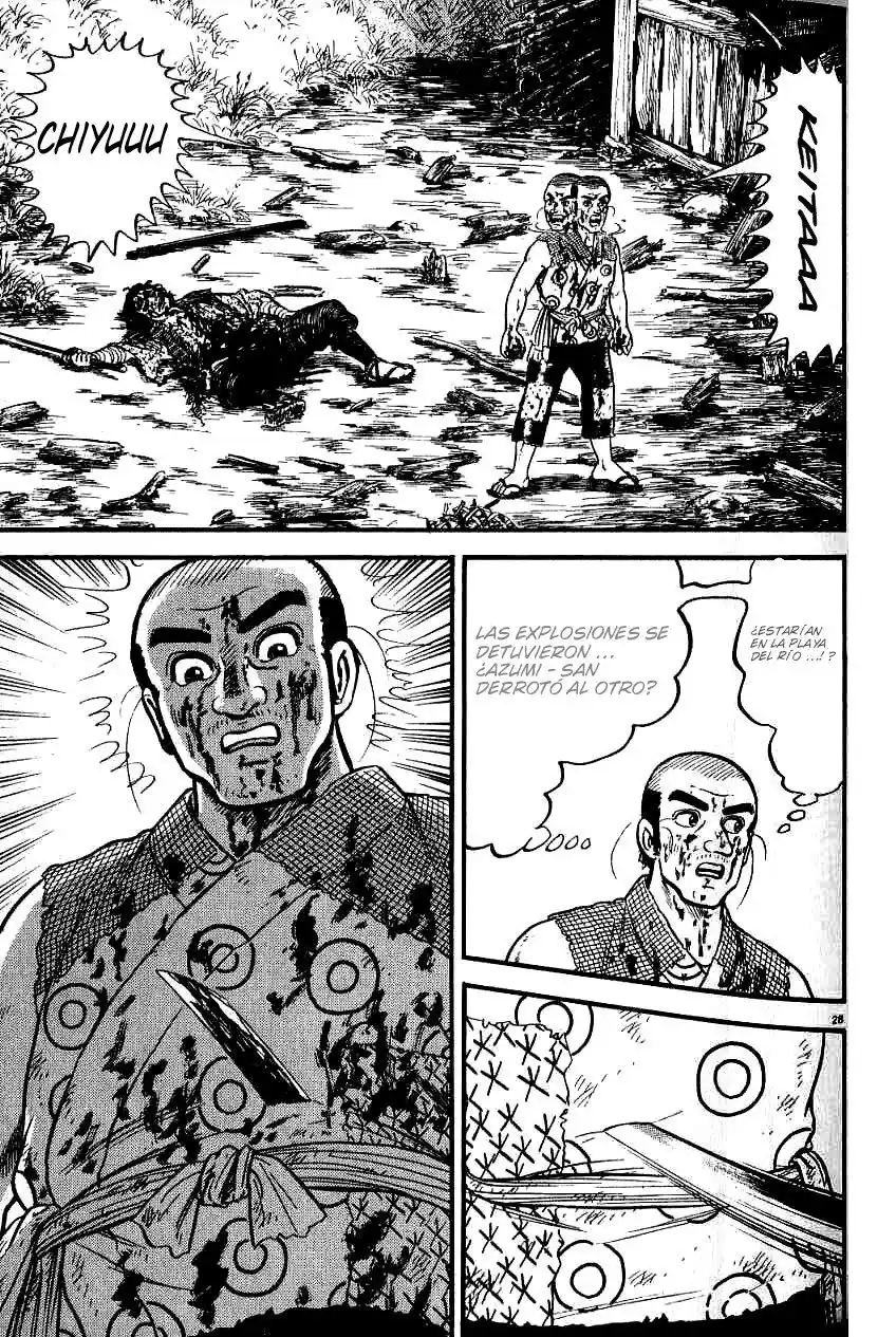 Azumi - Capítulo 82 - Página 30 - LectorTMOo