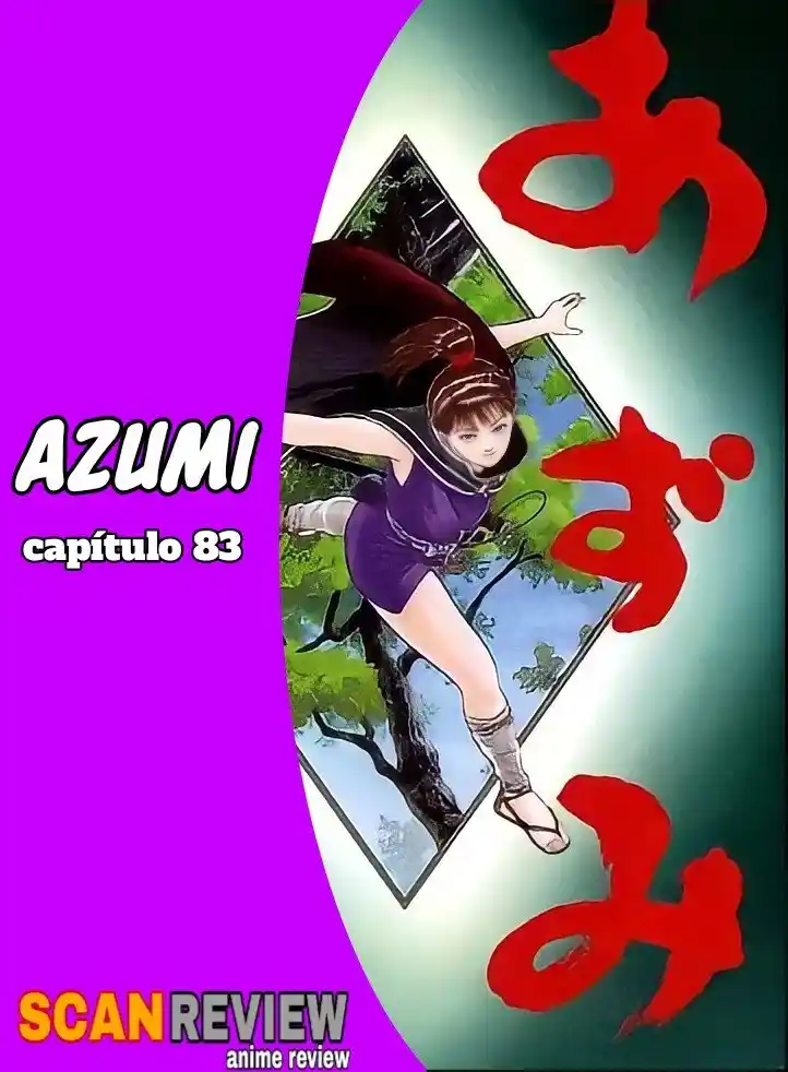 Azumi - Capítulo 83 - Página 1 - LectorTMOo