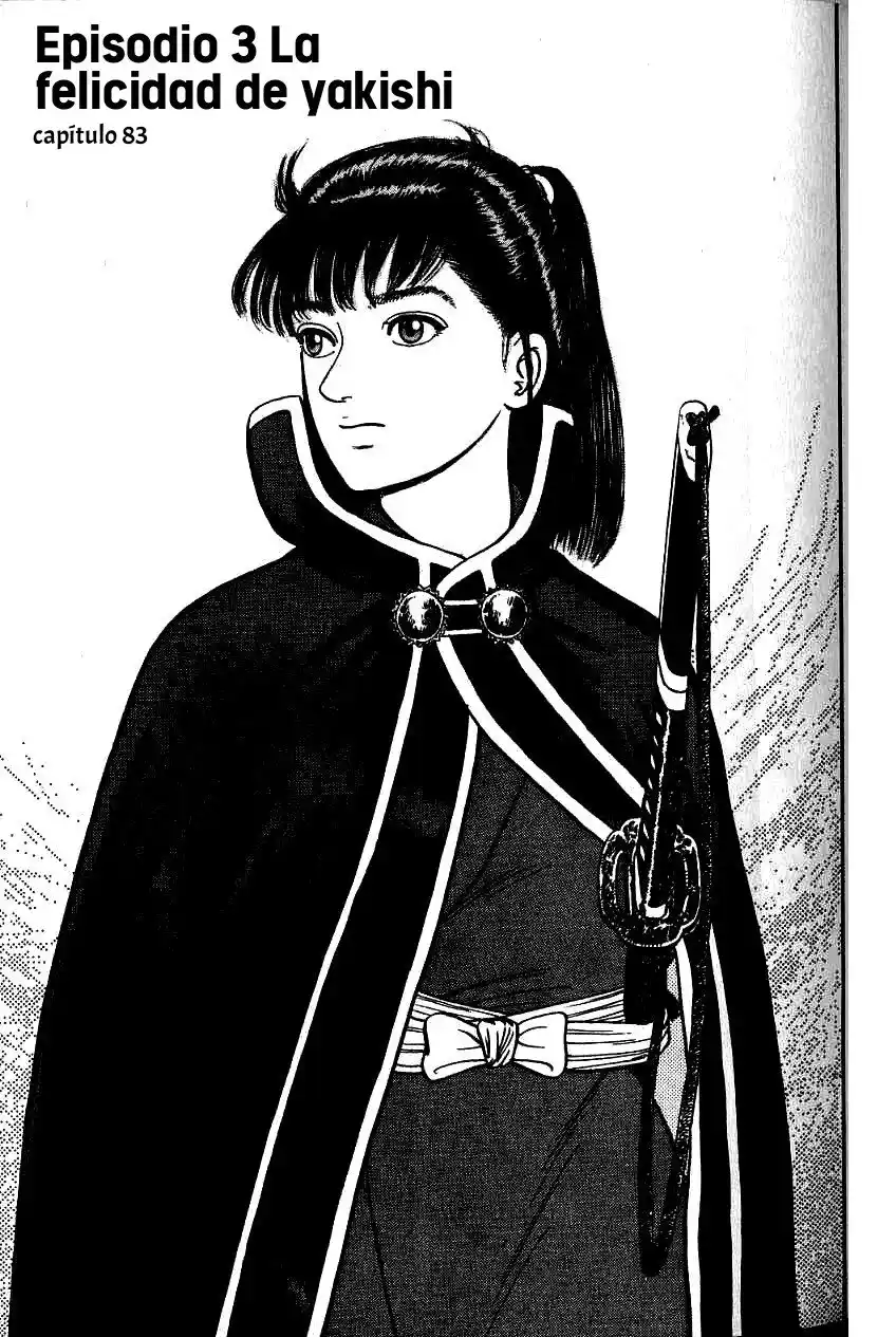 Azumi - Capítulo 83 - Página 3 - LectorTMOo