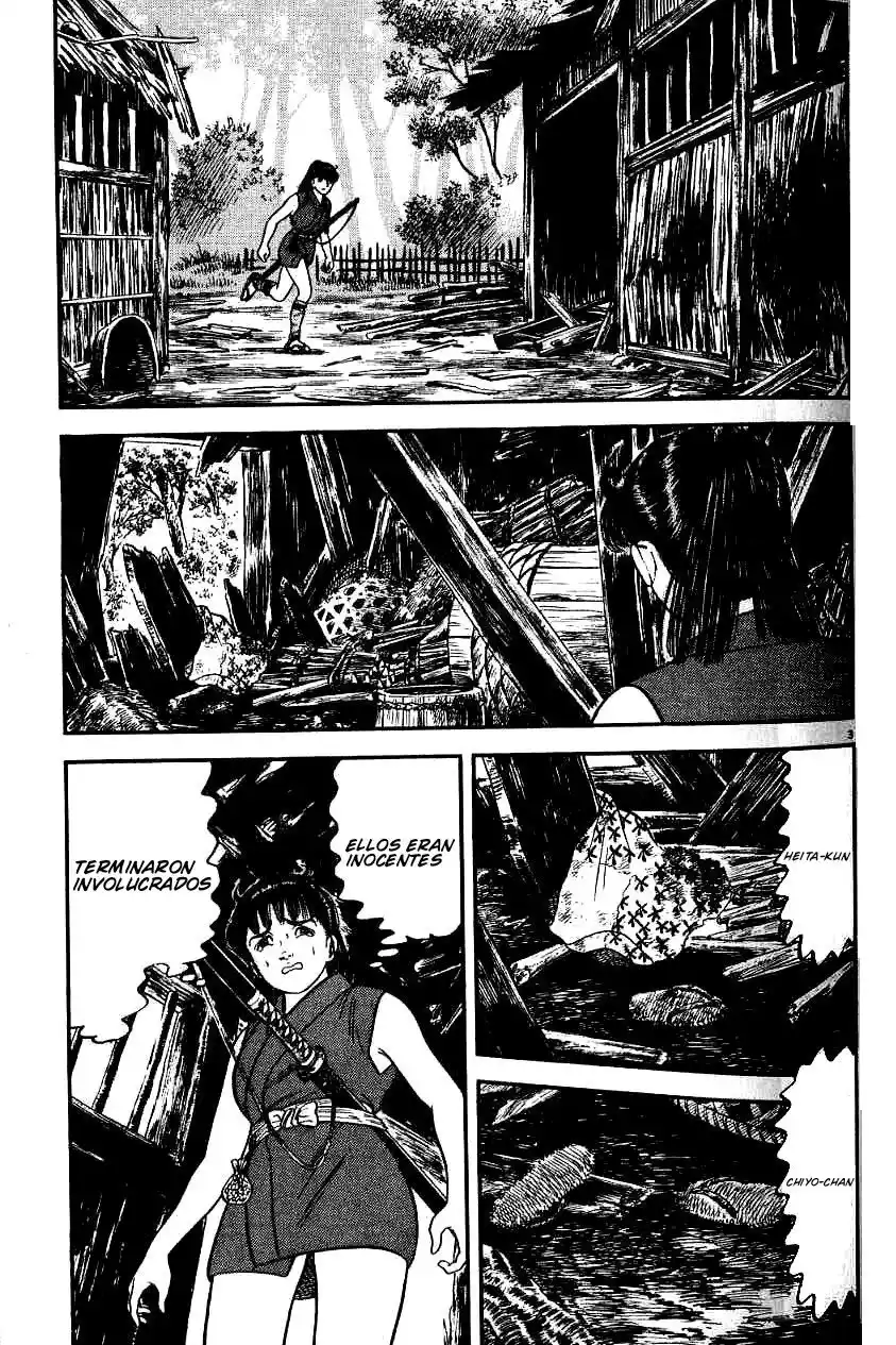 Azumi - Capítulo 83 - Página 5 - LectorTMOo
