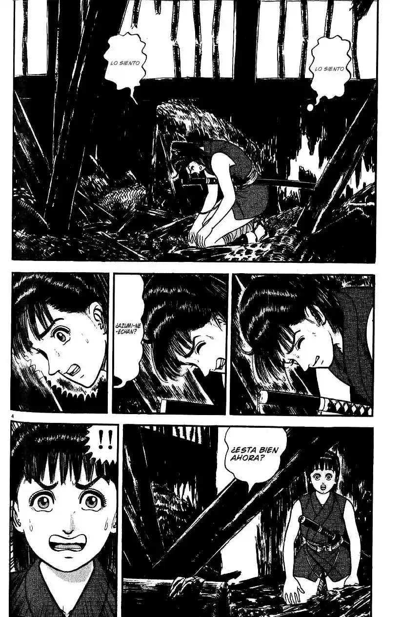 Azumi - Capítulo 83 - Página 6 - LectorTMOo