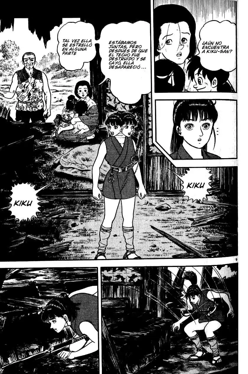 Azumi - Capítulo 83 - Página 11 - LectorTMOo