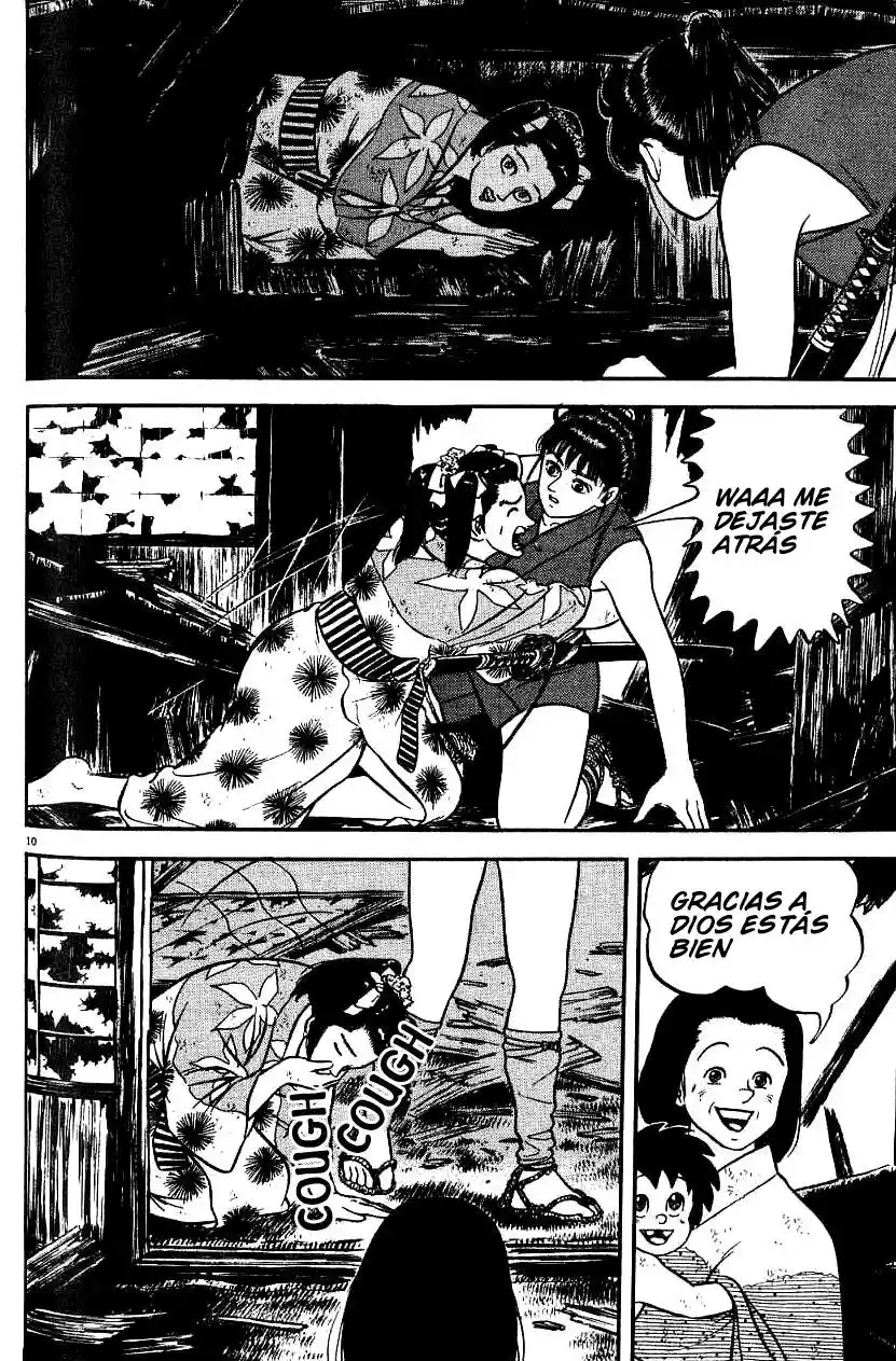 Azumi - Capítulo 83 - Página 12 - LectorTMOo