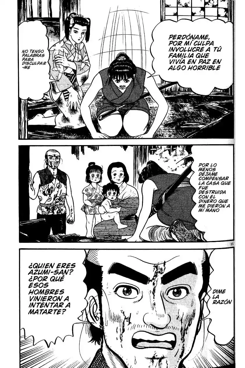 Azumi - Capítulo 83 - Página 13 - LectorTMOo