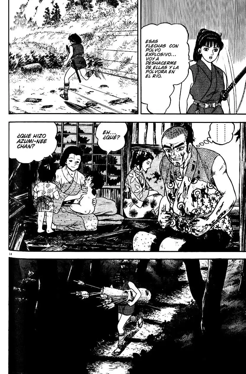 Azumi - Capítulo 83 - Página 16 - LectorTMOo