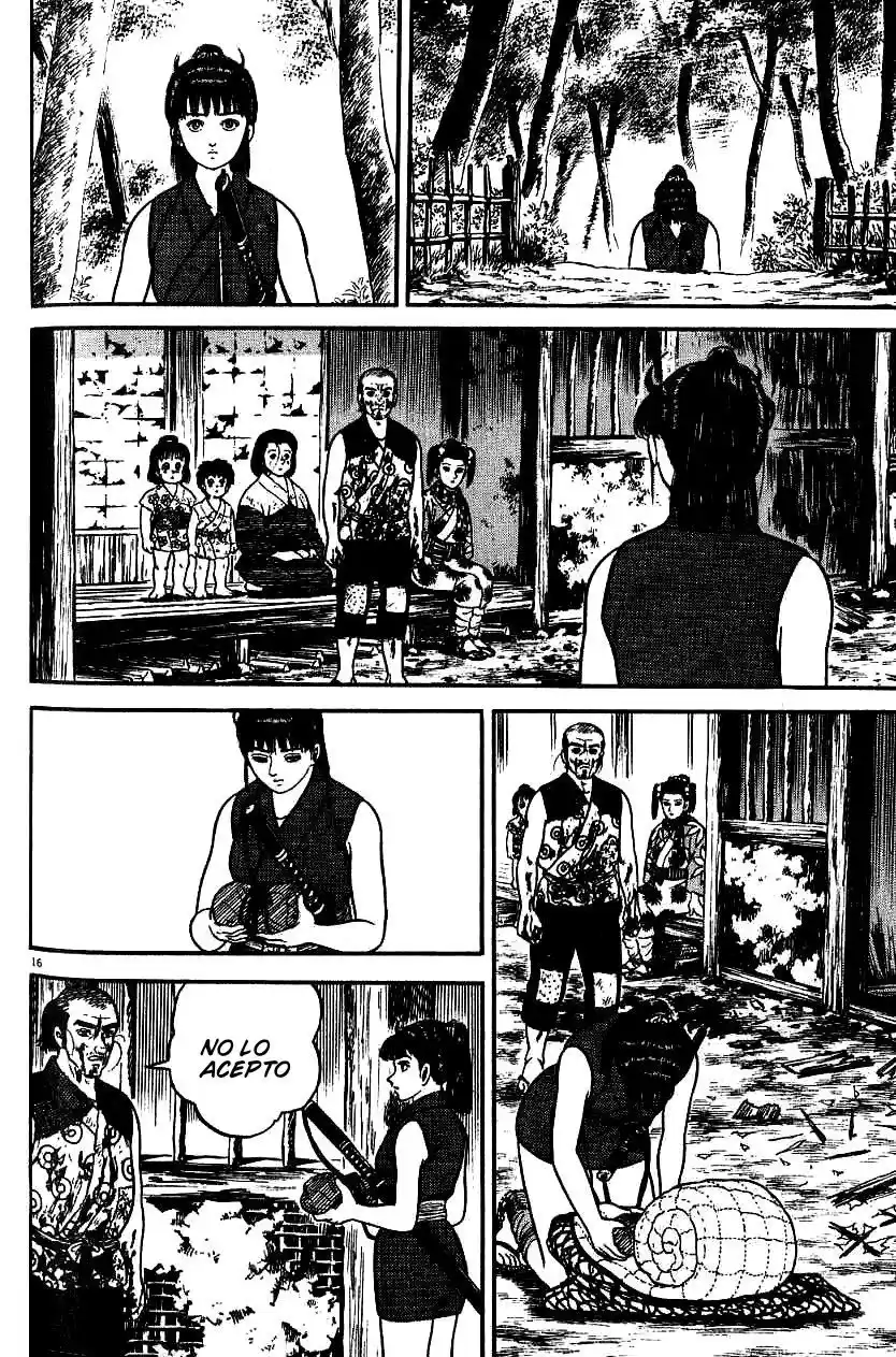 Azumi - Capítulo 83 - Página 18 - LectorTMOo