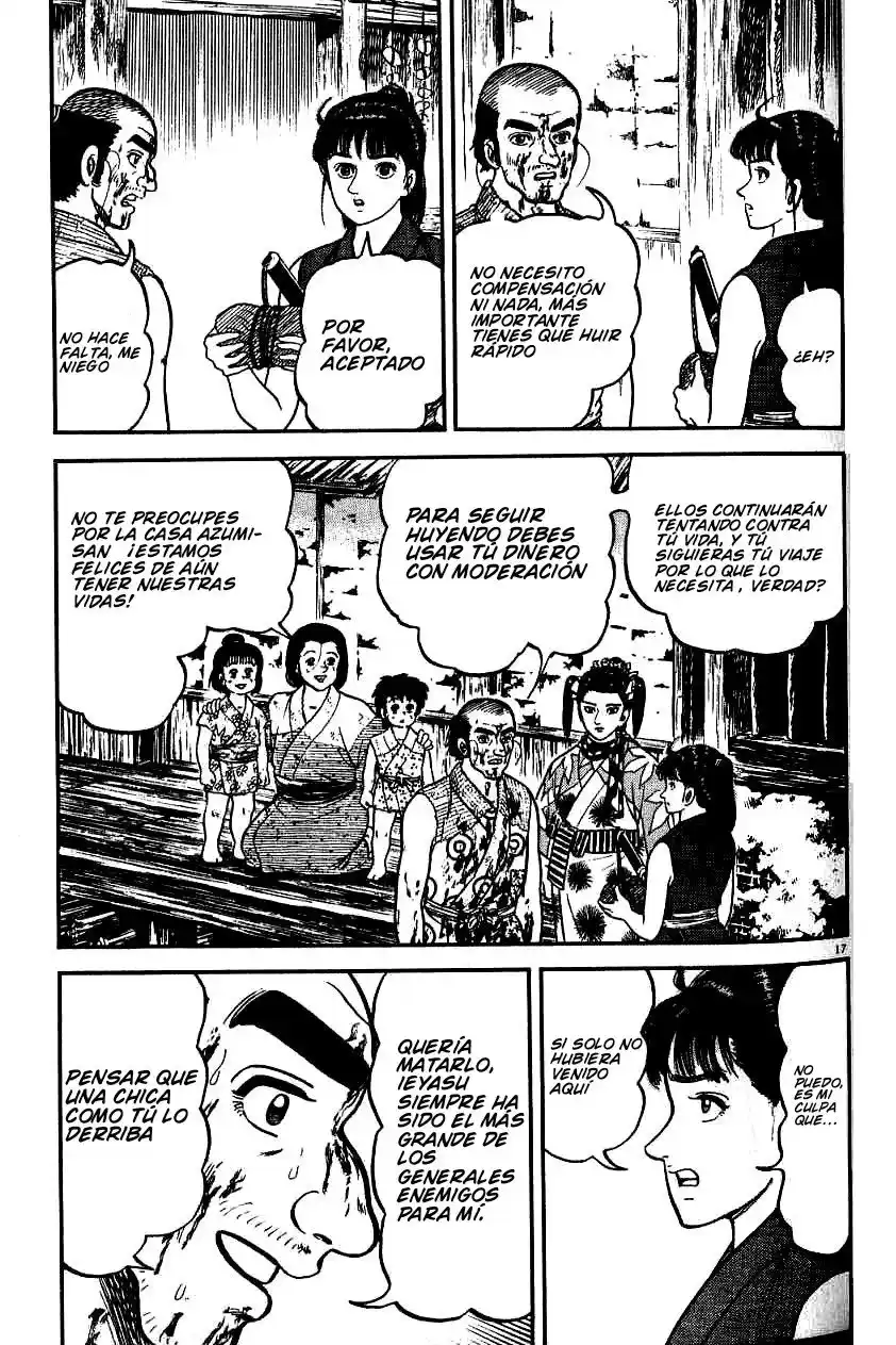Azumi - Capítulo 83 - Página 19 - LectorTMOo