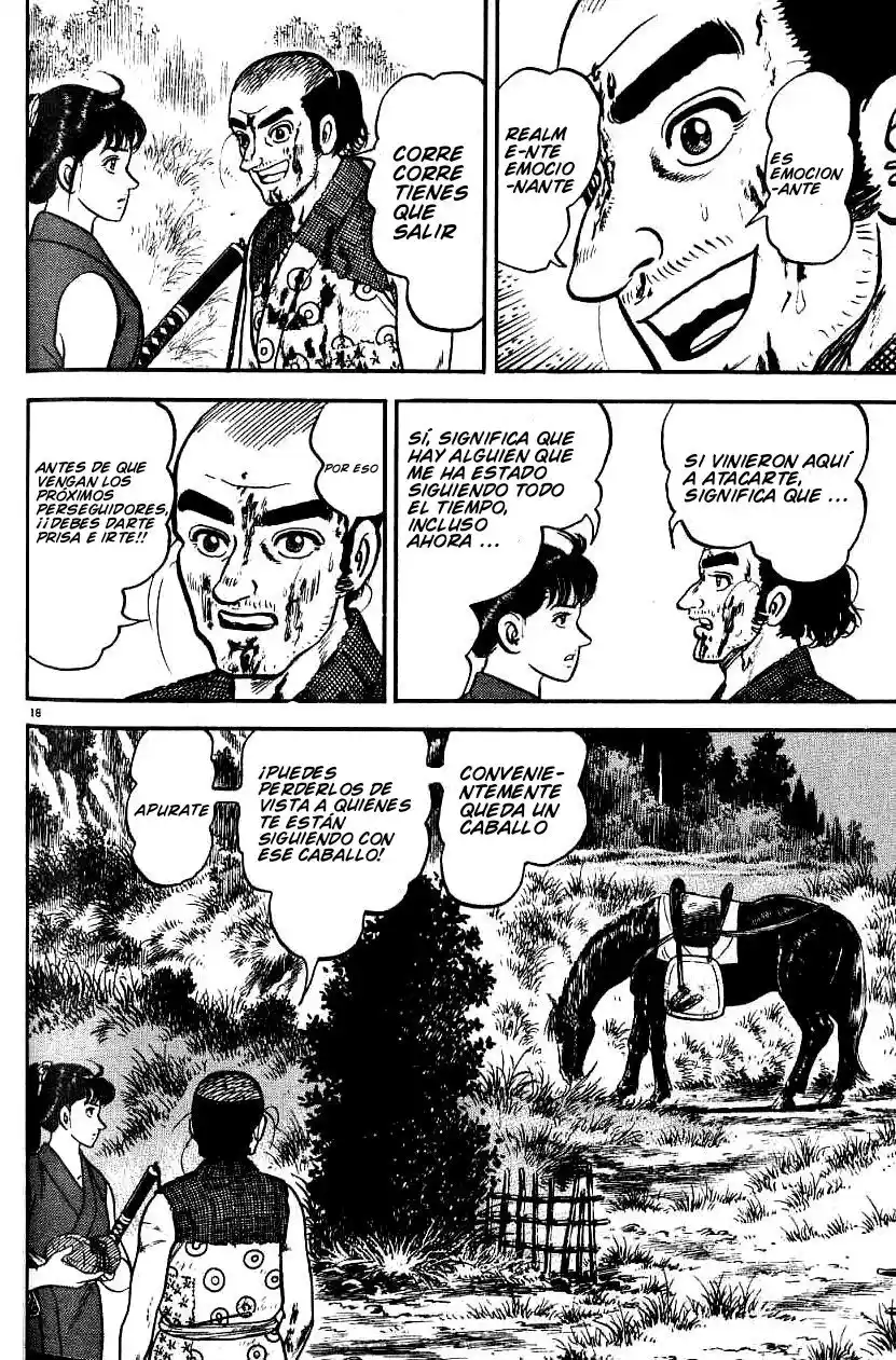 Azumi - Capítulo 83 - Página 20 - LectorTMOo