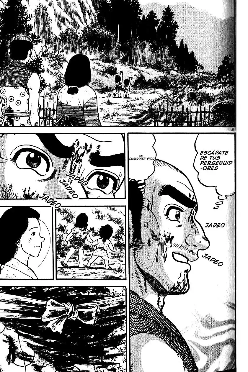 Azumi - Capítulo 83 - Página 23 - LectorTMOo
